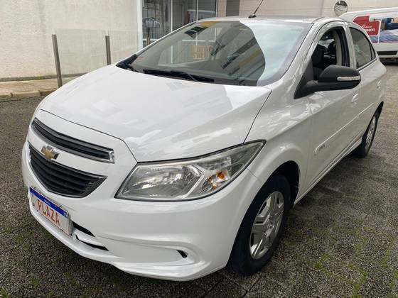CHEVROLET ONIX 1.0 MPFI LT 8V FLEX 4P MANUAL